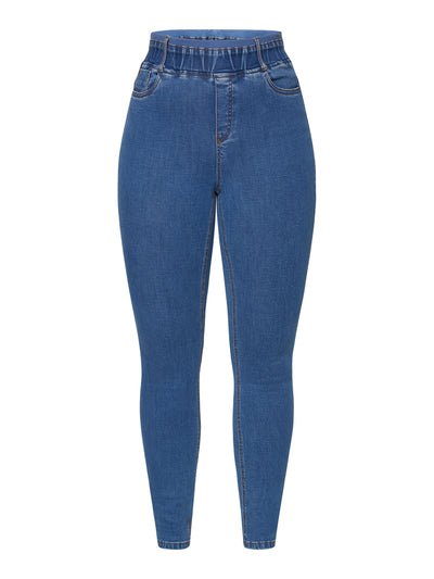 Jeans Sofia - Medium Blue Denim