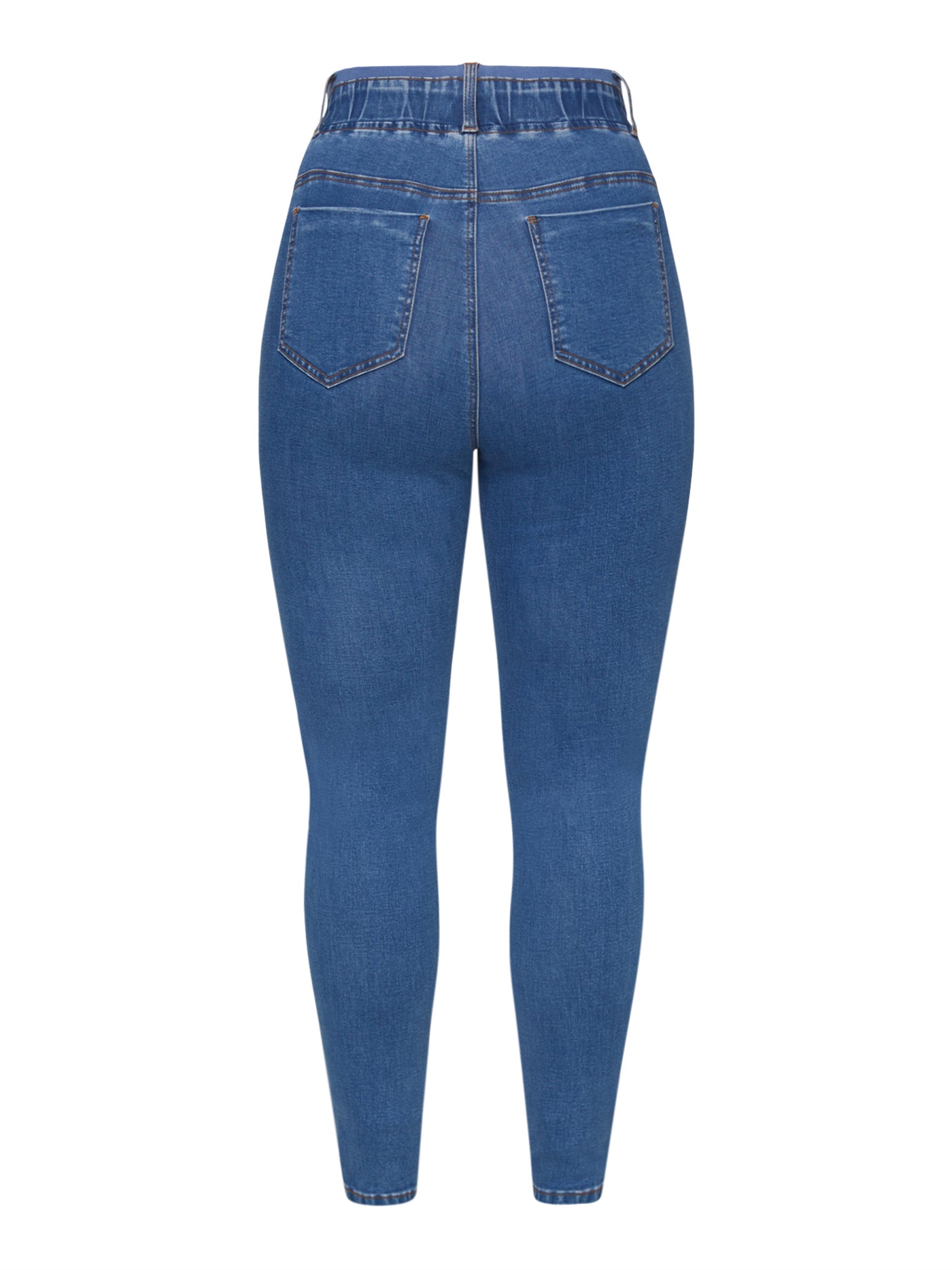 Jeans Sofia - Medium Blue Denim