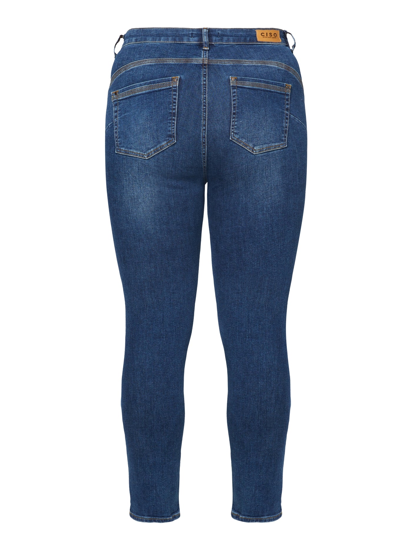 Jeans Selma Slim Leg - Medium Blue Denim