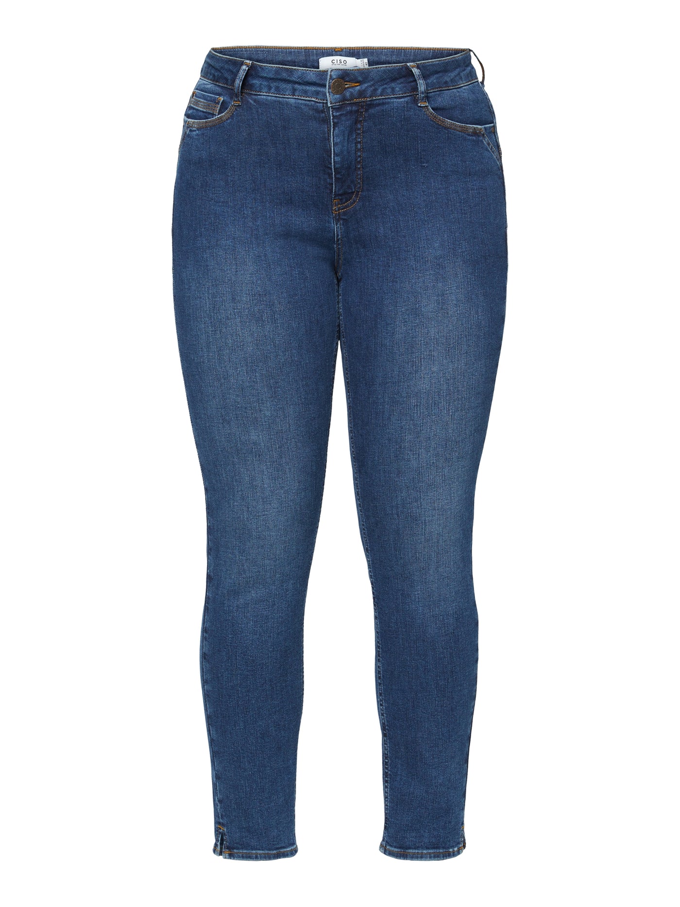 Jeans Selma Slim Leg - Medium Blue Denim