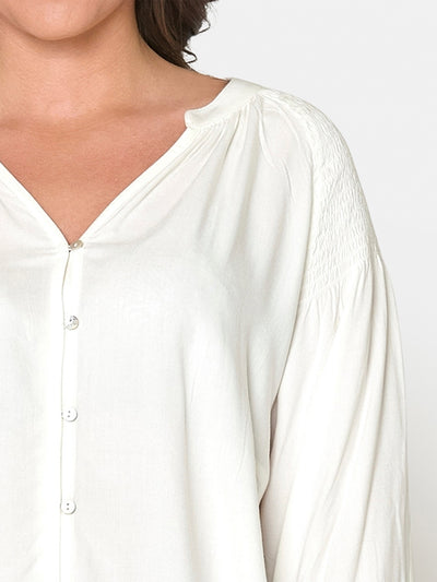 Skjorte - Off White