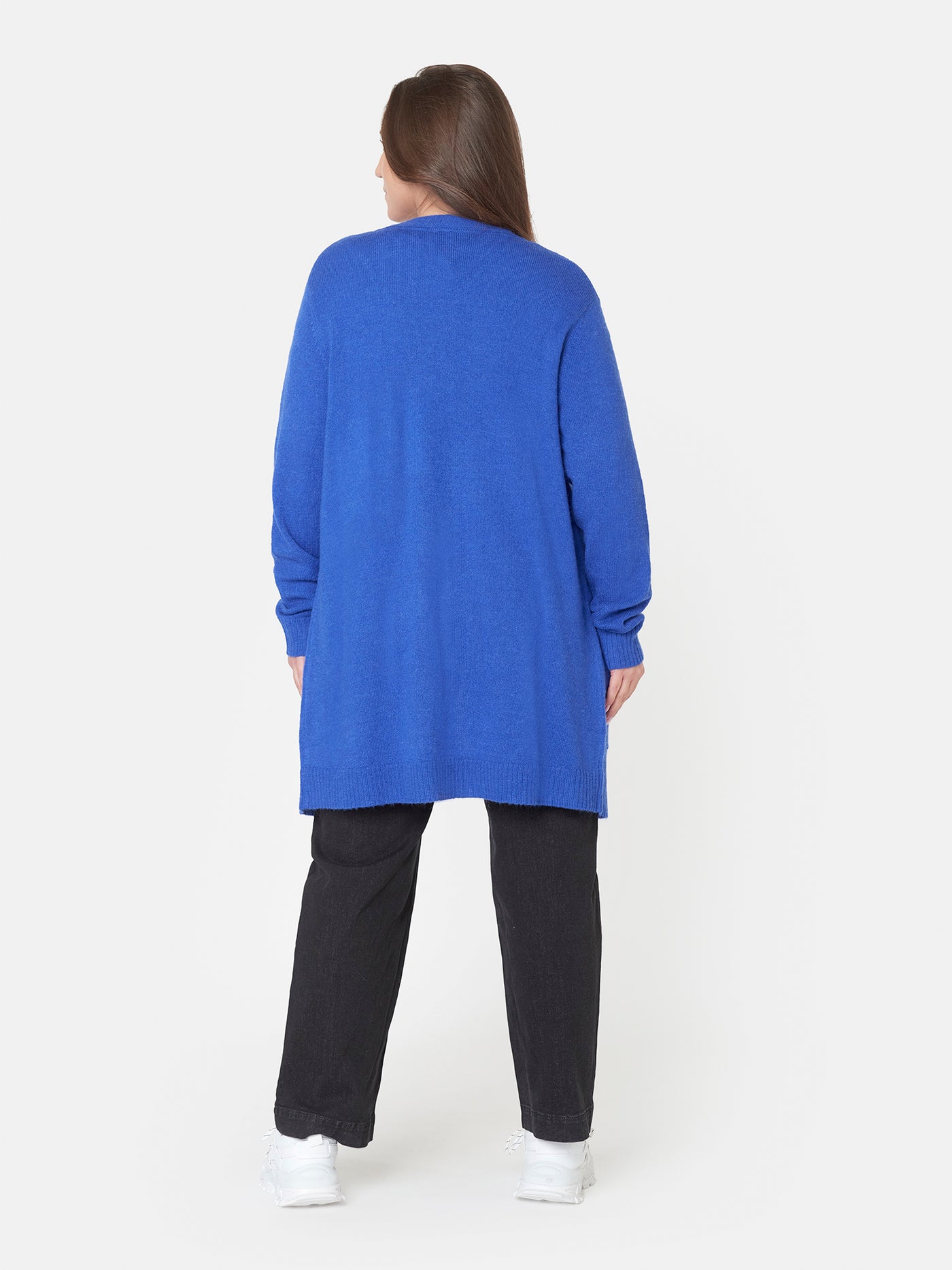 Cardigan - Ultra Blue