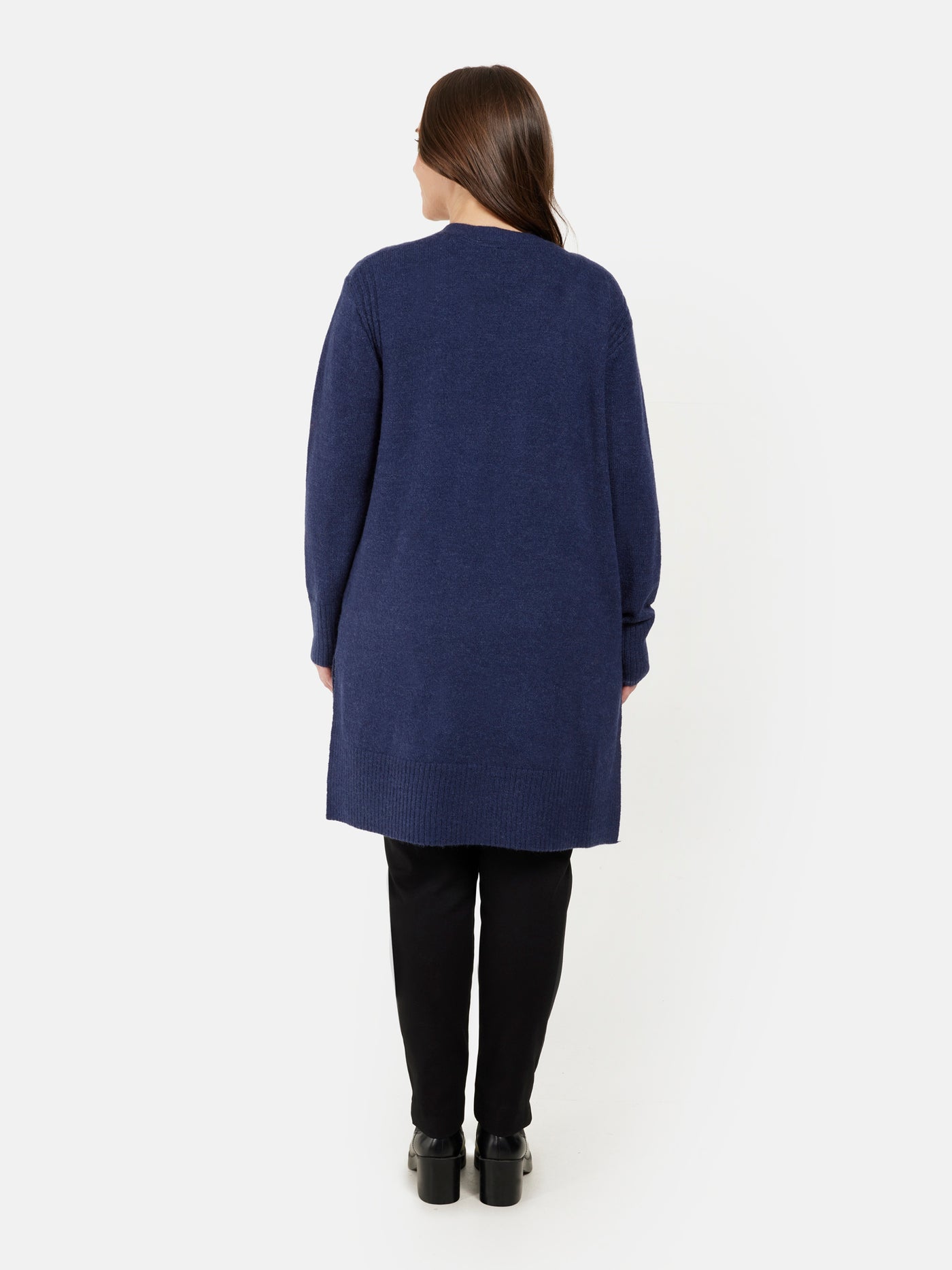 Cardigan - Evening Blue