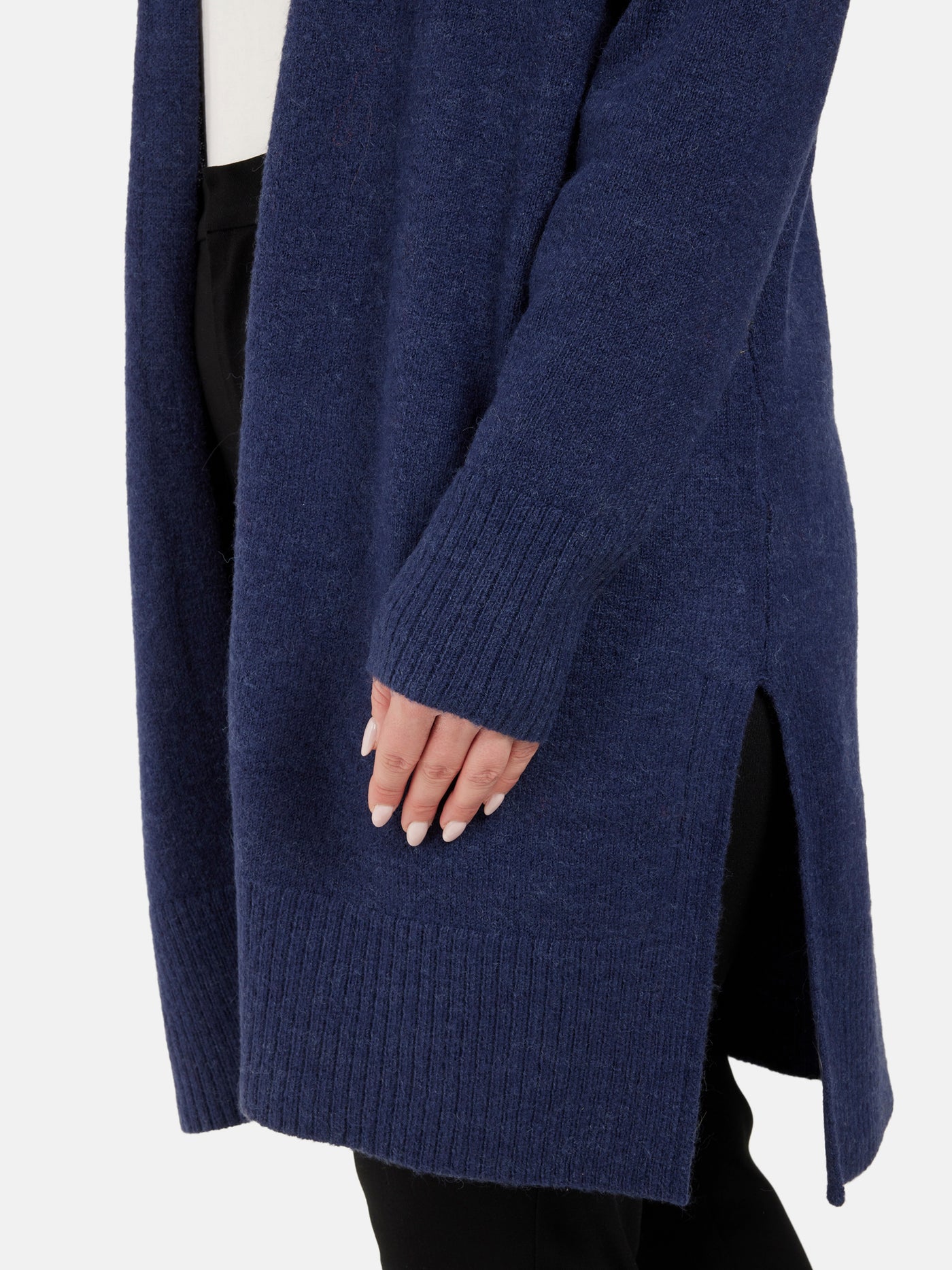 Cardigan - Evening Blue