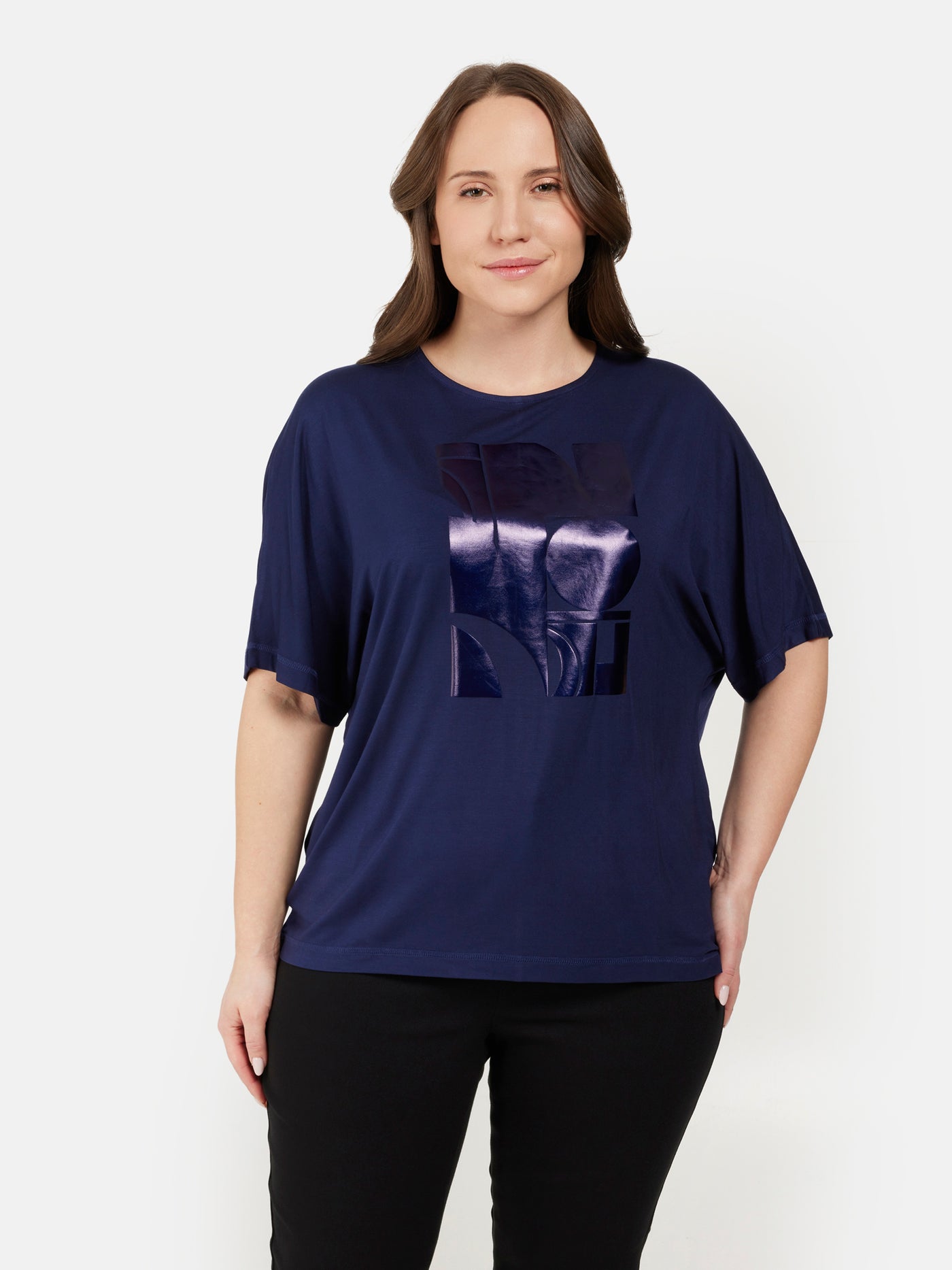 T-shirt - Evening Blue