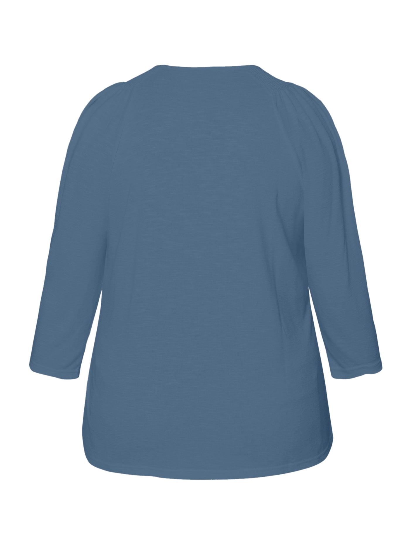 T-shirt 3/4 ærmer - Copen Blue